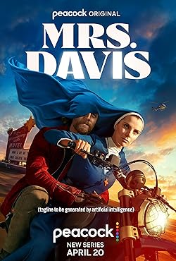 Poster of Mrs. Davis
