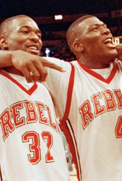 Primary photo for Rebels on the Run: The Rise and Fall of UNLV Basketball Primary photo for Rebels on the Run: The Rise and Fall of UNLV Basketball