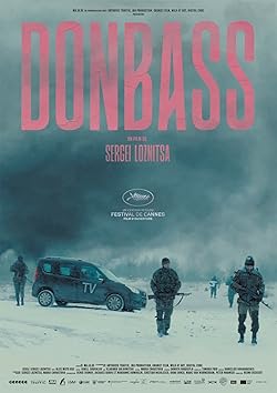 Poster of  Donbass