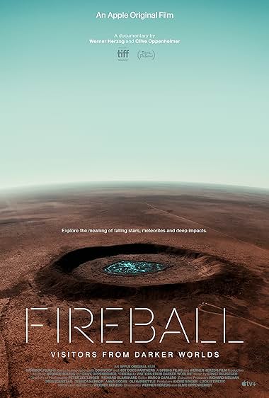 Fireball: Visitors from Darker Worlds 2020