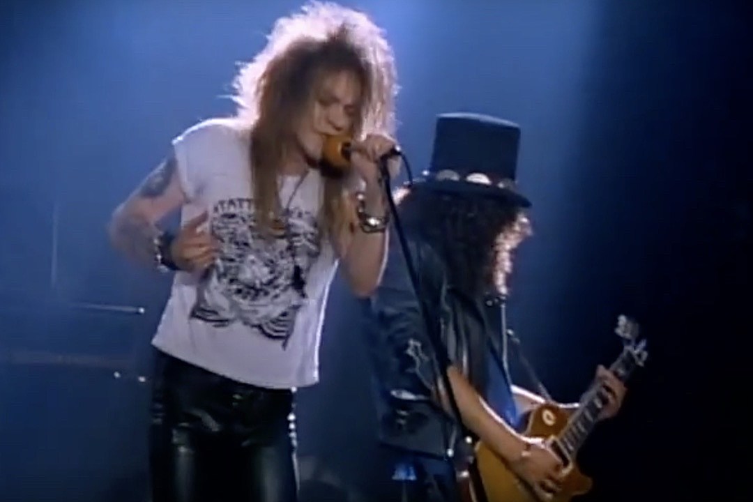 Guns N' Roses: Welcome to the Jungle (Music Video 1987) - IMDb