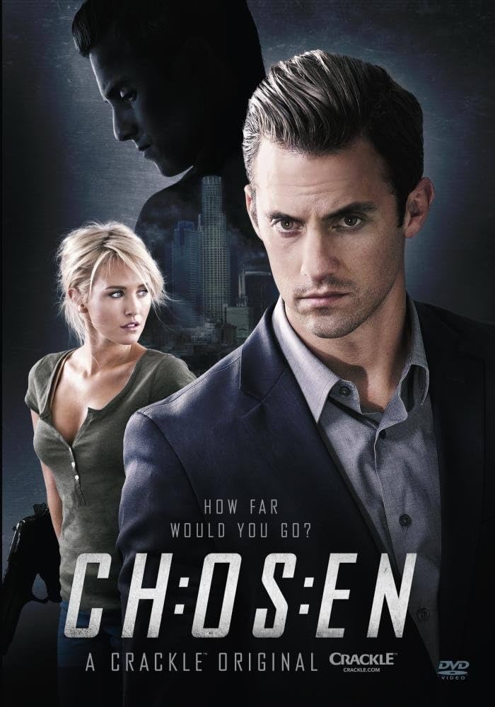 Poster of Chosen