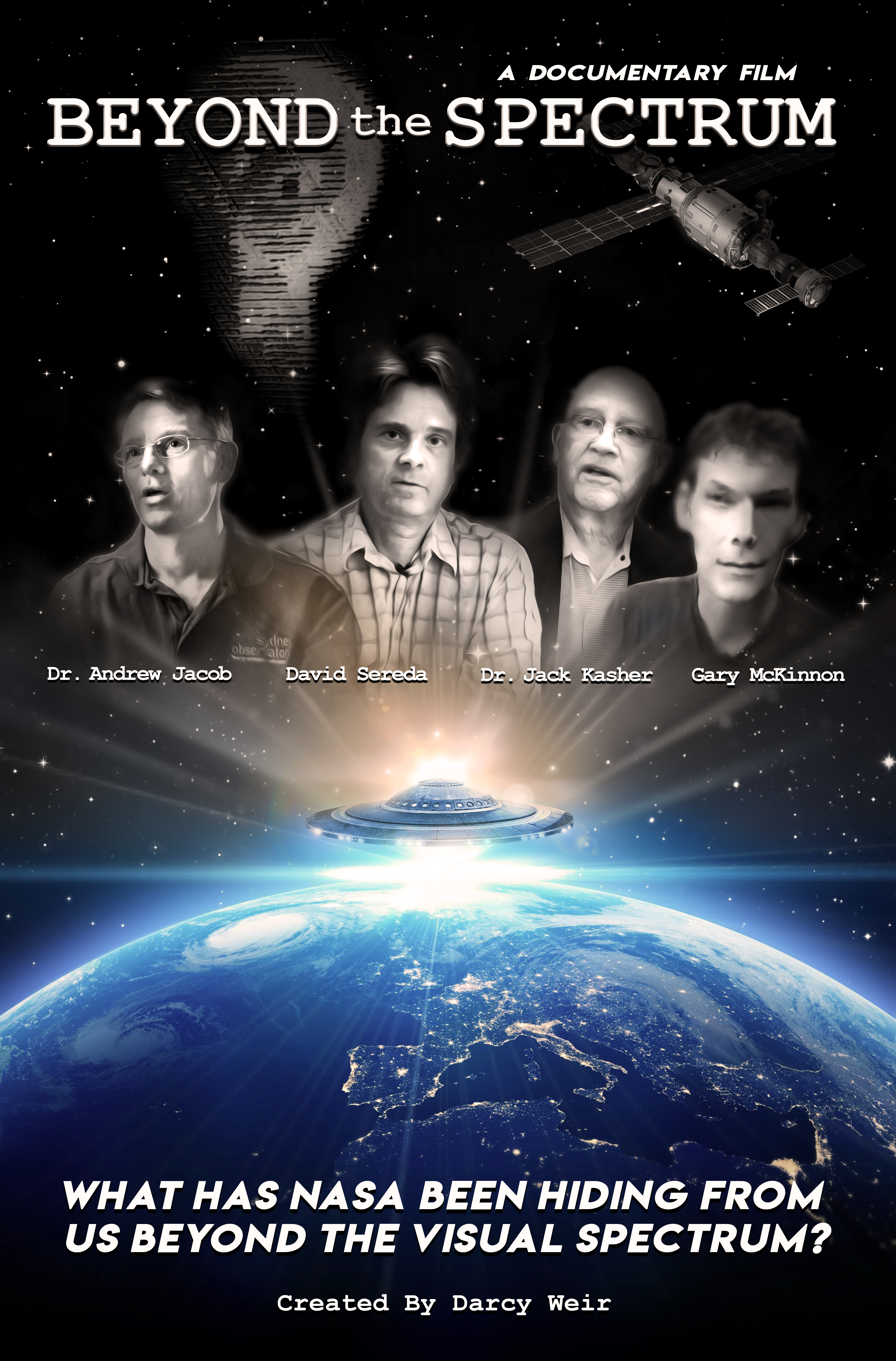 Poster of Beyond the Spectrum