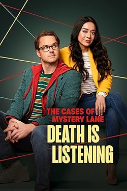 Poster of The Cases of Mystery Lane: Death Is Listening