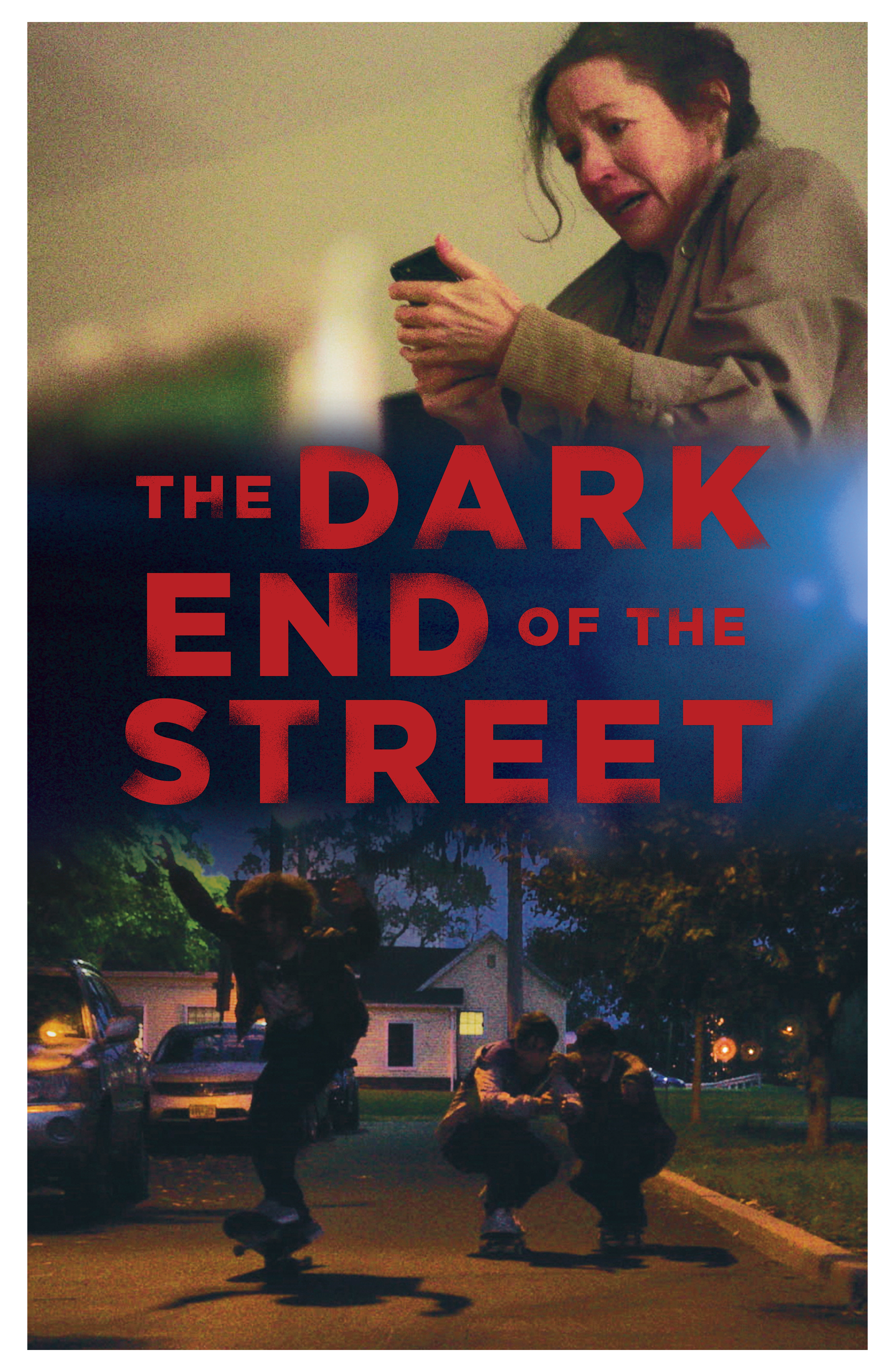 Poster of The Dark End of the Street