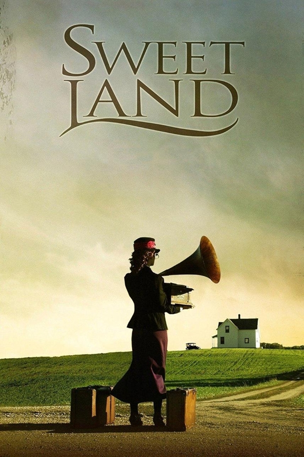Movie poster for SWEET LAND (U rated)