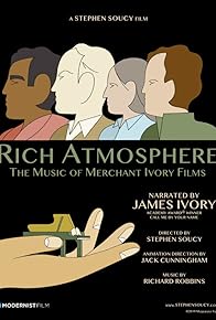 Primary photo for Rich Atmosphere: The Music of Merchant Ivory Films