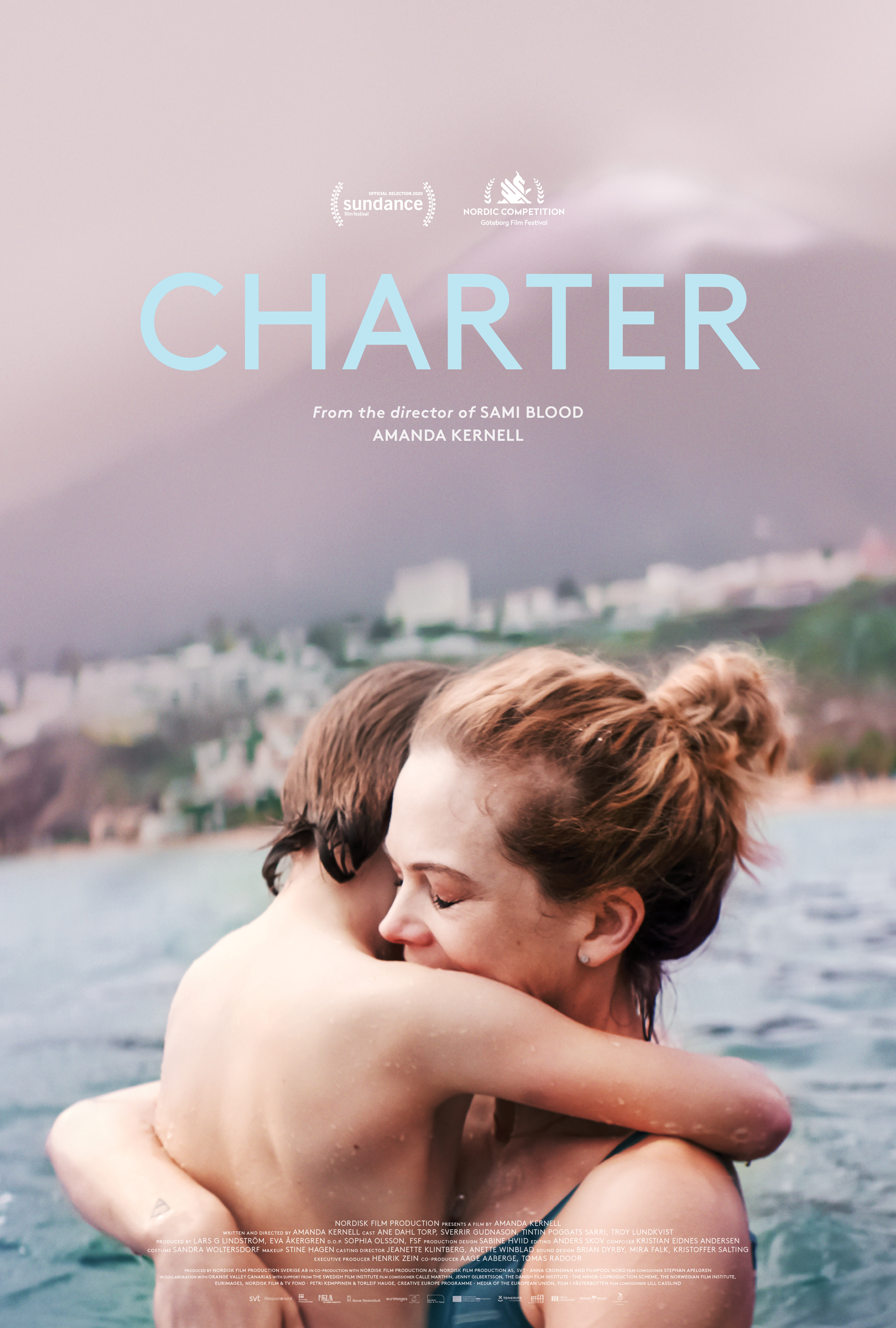 Poster of Charter