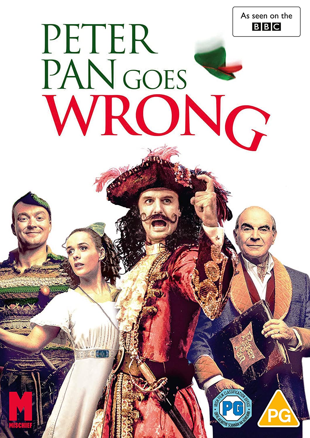 The play that goes wrong. The play that goes wrong