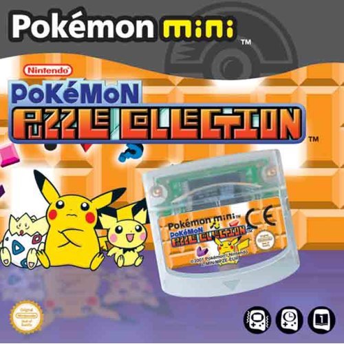 Nintendo Pokémon mini 稼働品 Nintendo Pokemon mini MIN-001 Operation confirmed F / S | eBay