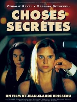 Poster of Choses secrètes