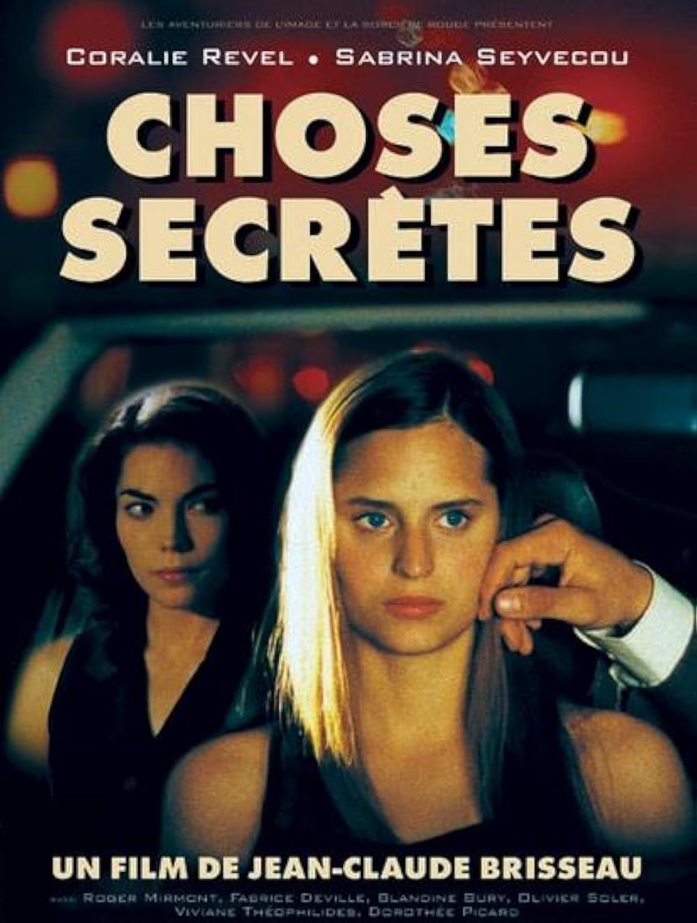 Secret Things (2002) - IMDb