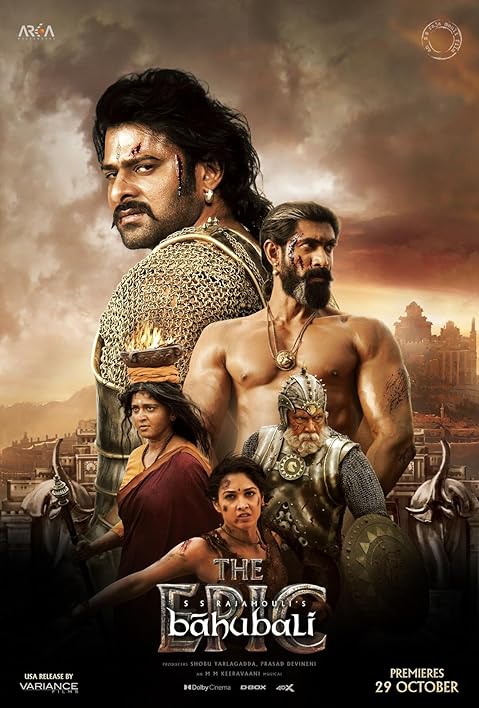 Baahubali: The Epic (2025) Hindi Dubbed