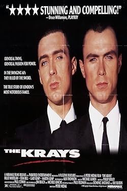 Poster of The Krays