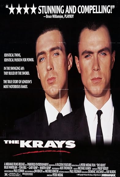Primary photo for The Krays Primary photo for The Krays