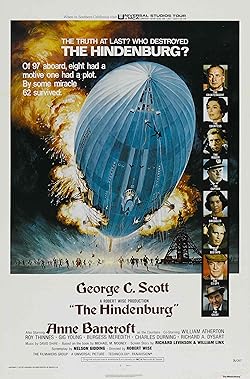 Poster of The Hindenburg