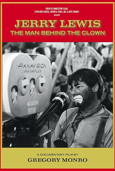 Primary photo for Jerry Lewis: The Man Behind the Clown Primary photo for Jerry Lewis: The Man Behind the Clown
