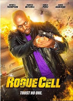 Poster of Rogue Cell