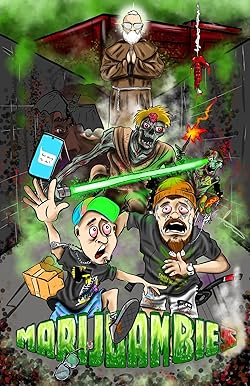 Poster of Marijuambies