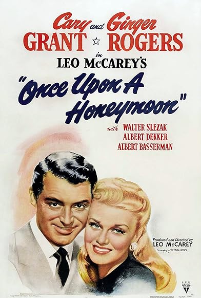 Primary photo for Once Upon a Honeymoon Primary photo for Once Upon a Honeymoon