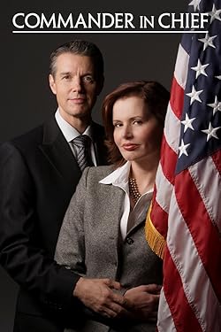 Poster of Commander In Chief