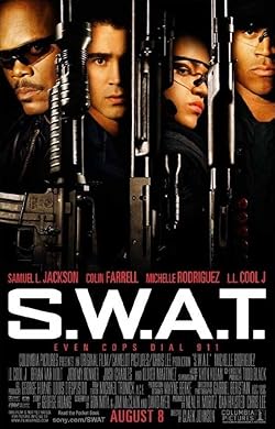 Poster of S.W.A.T.