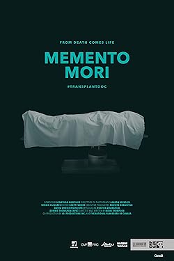 Poster of Memento Mori