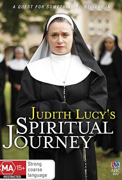 Primary photo for Judith Lucy's Spiritual Journey Primary photo for Judith Lucy's Spiritual Journey