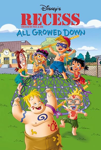 Primary photo for Recess: All Growed Down Primary photo for Recess: All Growed Down
