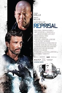 Poster of Reprisal