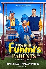 Primary photo for Meeting Funmi's Parents