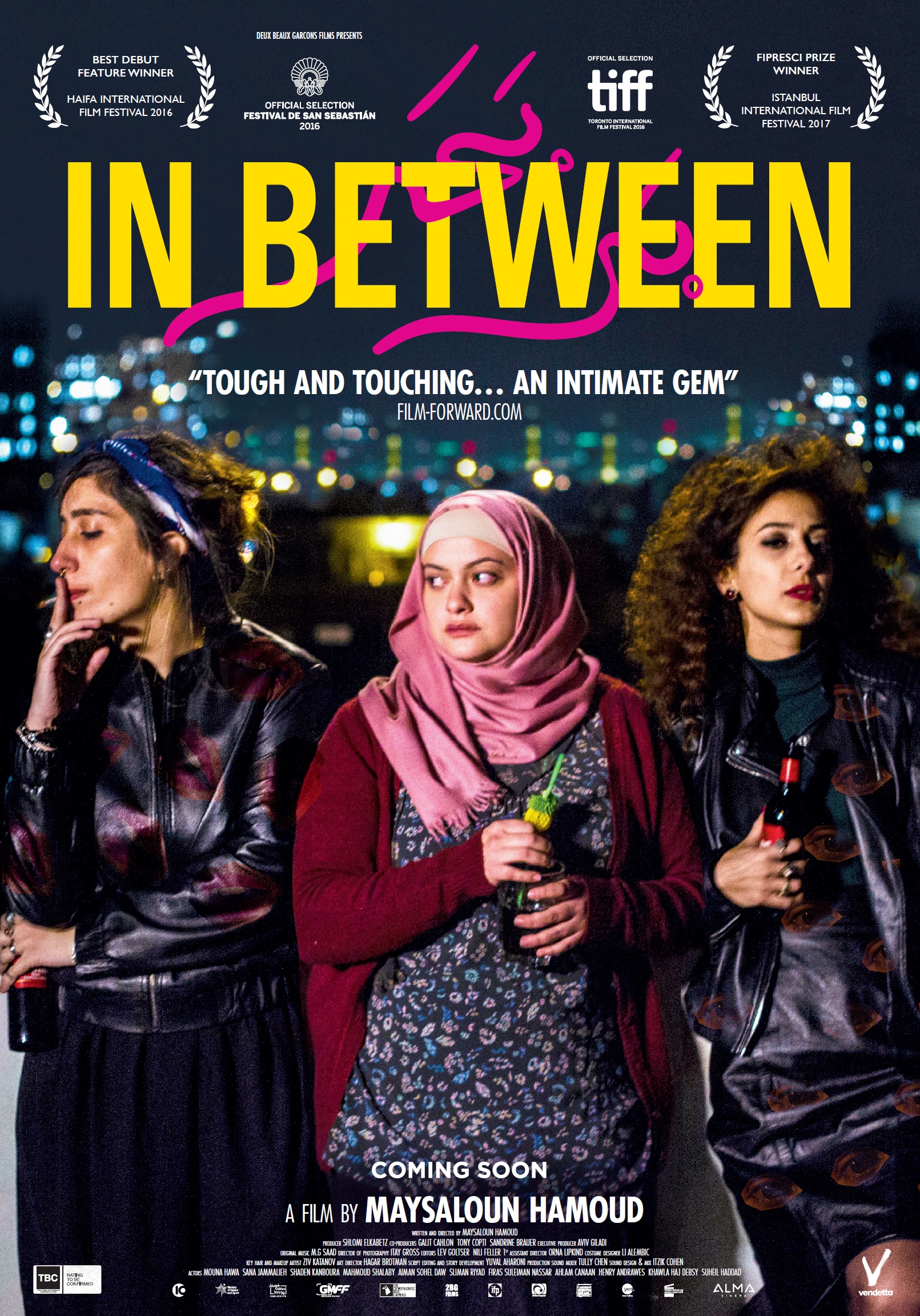 Poster of In Between