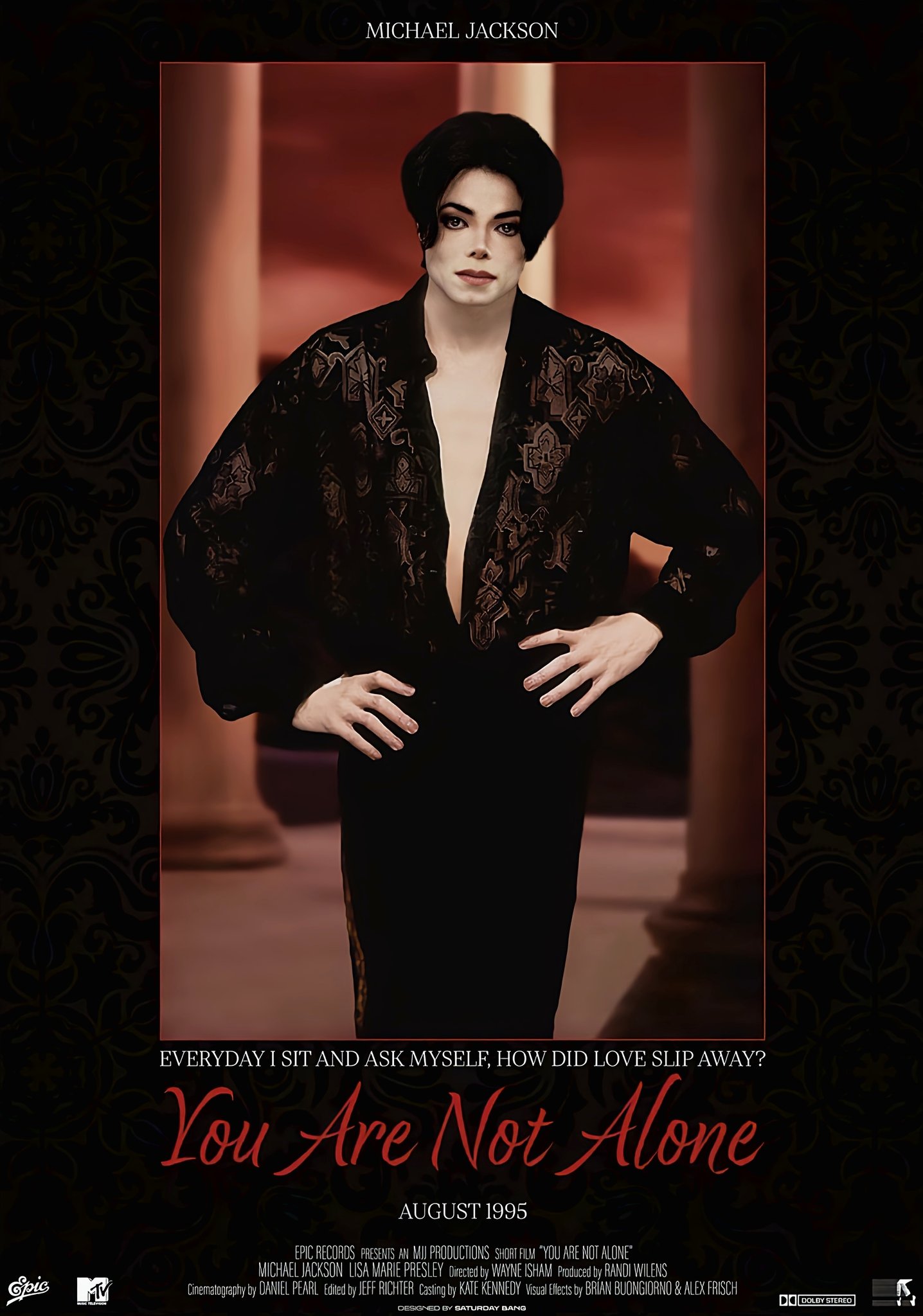 Michael Jackson: You Are Not Alone (1995)