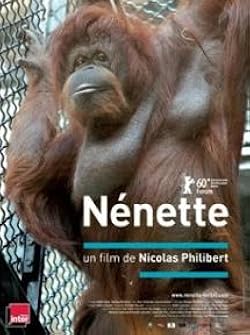 Poster of Nénette