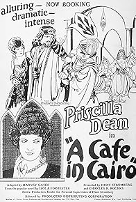 Primary photo for A Cafe in Cairo Primary photo for A Cafe in Cairo