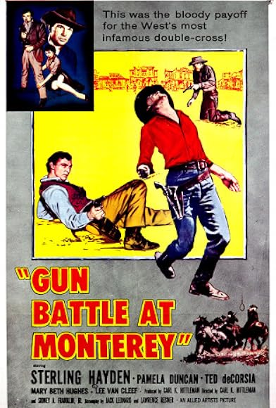 Primary photo for Gun Battle at Monterey Primary photo for Gun Battle at Monterey