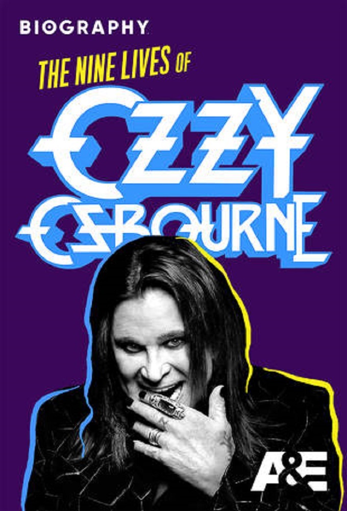 Biography The Nine Lives of Ozzy Osbourne TV Movie 2020 - IMDb