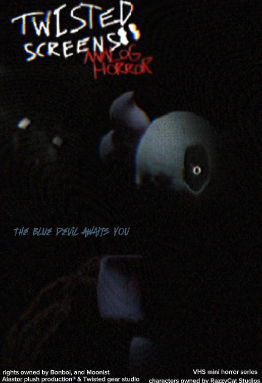 Twisted screens: Analog Horror