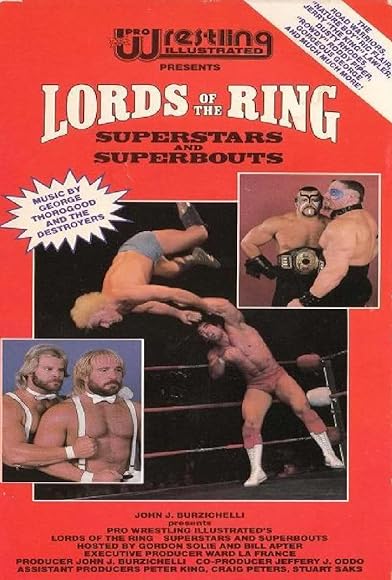 Primary photo for Pro Wrestling Illustrated presents Lords of the Ring: Superstars & Superbouts Primary photo for Pro Wrestling Illustrated presents Lords of the Ring: Superstars & Superbouts