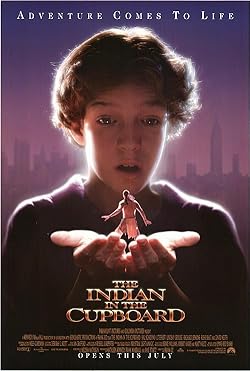 Poster of The Indian in The Cupboard