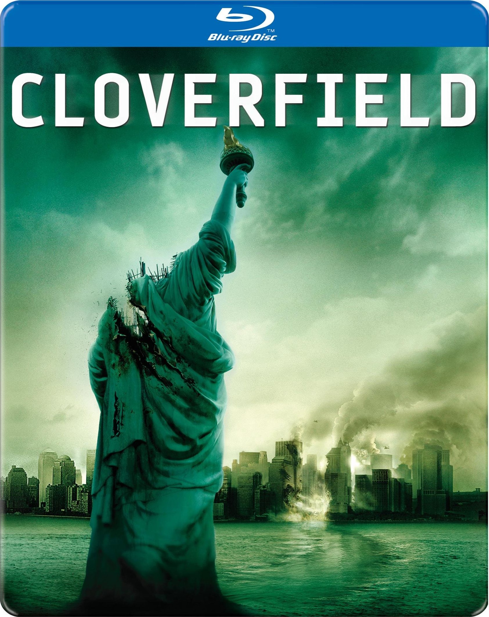 Cloverfield (2008)