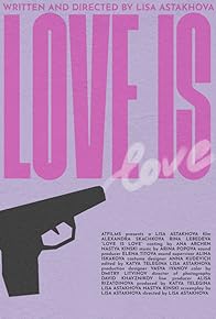 Primary photo for Love is Love