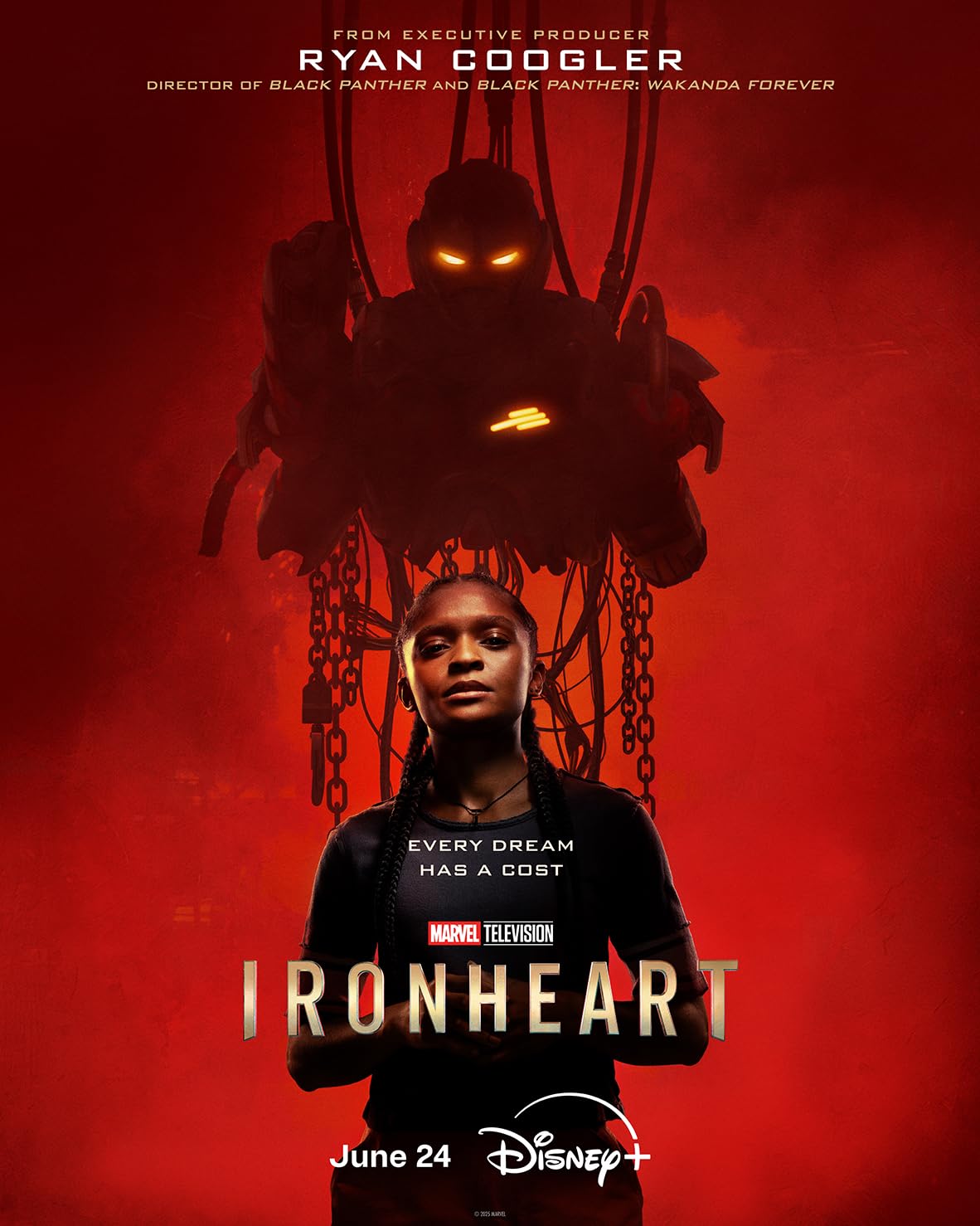 Ironheart Season 01 2025 ORG Hindi Dubbed JHS Web Series 1080p | 720p | 480p HDRip ESub Download