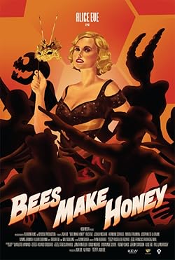 Poster of Bees Make Honey