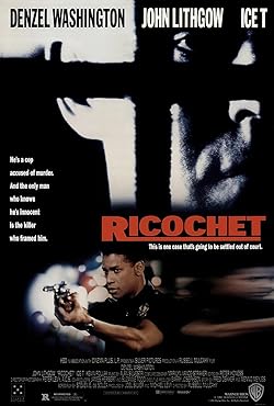 Poster of Ricochet
