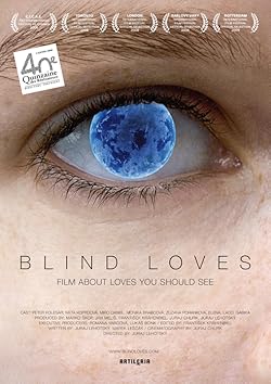 Poster of Slepé lásky