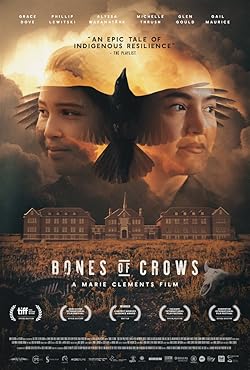 Poster of Bones of Crows