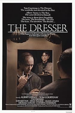 Poster of The Dresser
