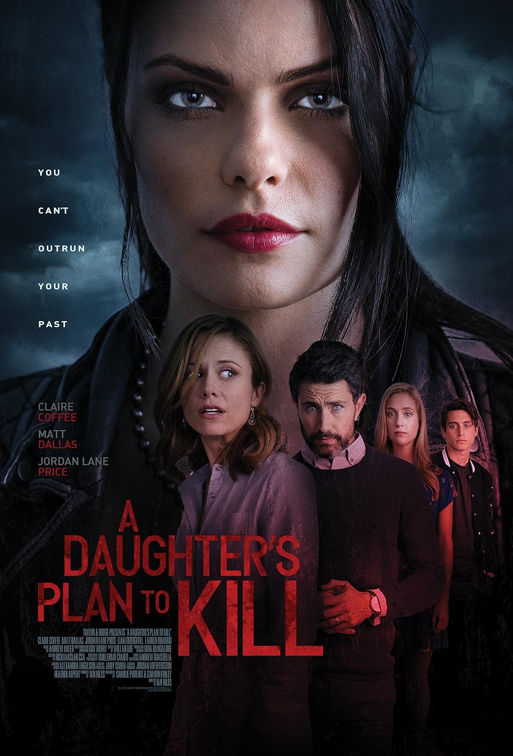 A Daughter s Plan to Kill