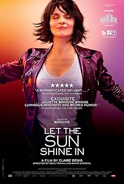 Poster of Let the Sunshine In